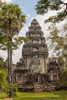 Thailand. Phimai Historical Park. Ruins of ancient Khmer temple complex. Central Sanctuary. Poster Print by Tom Haseltine - Item # VARPDDAS36THA0084