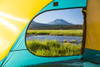 View through Tent, South Sister, Sparks Lake, Three Sisters Wilderness, Eastern Oregon Poster Print by Stuart Westmorland - Item # VARPDDUS38SWR0280