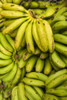 Portugal, Azores, Sao Miguel Island, Ponta Delgada. Mercado da Graca market, native bananas Poster Print by Walter Bibikow - Item # VARPDDEU23WBI1652