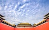 Meridian Gate, Forbidden City, Beijing, China. Emperor's Palace built during the Ming Dynasty Poster Print by William Perry - Item # VARPDDAS07WPE0408