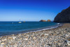 Rocky beach at Scorpion Cove, Santa Cruz Island, Channel Islands National Park, California, USA Poster Print by Russ Bishop - Item # VARPDDUS05RBS1093