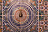 Africa, Morocco Close-up of tile design patterns around faucet Credit as: Bill Young / Jaynes Gallery Poster Print by Jaynes Gallery (24 x 18) # AF29BJY0018