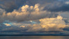 USA, Washington State, Port Townsend Sunset over Admiralty Inlet Credit as: Don Paulson / Jaynes Gallery Poster Print by Jaynes Gallery (24 x 18) # US48BJY1218