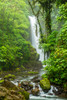 Costa Rica, La Paz River Valley, La Paz Waterfall Garden Rainforest waterfall and stream Credit as: Cathy & Gordon Illg / Jaynes Gallery Poster Print by Jaynes Gallery (18 x 24) # SA22BJY0144