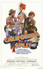California Split Movie Poster (11 x 17) - Item # MOV209612