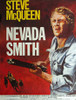 Nevada Smith Movie Poster (11 x 17) - Item # MOV416952