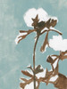 Naive Floral Silhouette III Poster Print by Cartissi Cartissi # WZ063A
