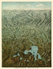 Yellowstone Park Northern Pacific Railroad Wyoming Poster Print by Fee Fee # WYYE0007