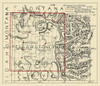 Yellowstone Proposed Hotel, Railroads - 1898 Poster Print by Unknown Unknown # WYYE0003