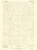 Pleasantdale Wyoming Quad - USGS 1971 Poster Print by USGS USGS # WYPL0001