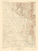 Newcastle Wyoming Quad - USGS 1901 Poster Print by USGS USGS # WYNC0001