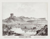 Green River Wyoming - Glover 1875 Poster Print by Glover Glover # WYGR0001