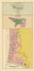 West Columbia Clifton Point Pleasant West Virginia Poster Print by Hayes Hayes # WVWE0001