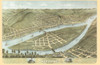 Wheeling West Virginia - Ruger 1870 Poster Print by Ruger Ruger # WVWH0001