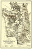 Washington Territory - West of Cascades - Duval Poster Print by Duval Duval # WAZZ0006