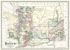 Washington Territory - Page 1883 Poster Print by Page Page # WAZZ0008