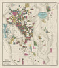 Seattle Washington Landowner - Anderson 1890 Poster Print by Anderson Anderson # WASE0002