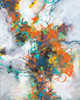 Fracture Poster Print by Jan Weiss # W1118D