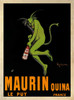 Maurin Quina-1920 ca Poster Print by Leonetto Cappiello # VP819