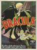 Dracula 1931 Poster Print by Anonymous Anonymous # VM113638