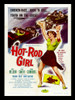 Hot Rod Girl Poster Print by Anonymous Anonymous # VM113641