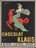 Chocolate Klaus Poster Print by Anonymous Anonymous # VM113628