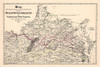 Virginia West Virginia - Hotchkiss 1888 Poster Print by Hotchkiss Hotchkiss # VAVI0002