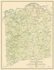 Spotsylvania Virginia - Campbell 1863 Poster Print by Campbell Campbell # VASP0001
