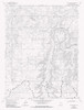 Archy Bench Utah Quad - USGS 1968 Poster Print by USGS USGS # UTAB0001
