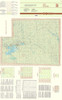 Utah Utah Index Quad - USGS 1996 Poster Print by USGS USGS # UTZZ0010
