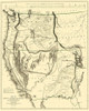 Oregon, Upper California - Weber 1848 Poster Print by Weber Weber # USWC0006