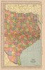 East Texas - Hammond 1910 Poster Print by Hammond Hammond # USTE0002