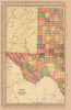 West Texas - Hammond 1910 Poster Print by Hammond Hammond # USTE0003