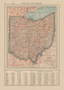Ohio - Reynold 1921 Poster Print by Reynold Reynold # USOH0005