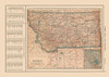 Montana - Reynold 1921 Poster Print by Reynold Reynold # USMO0004
