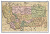 Montana - Johnson 1888 Poster Print by Johnson Johnson # USMO0003