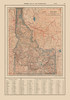 Idaho - Reynold 1921 Poster Print by Reynold Reynold # USID0005