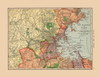 Boston  Massachusetts - Hammond 1910 Poster Print by Hammond Hammond # USMA0006