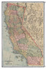 California - Johnson 1888 Poster Print by Johnson Johnson # USCA0003