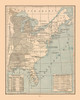 United States, Expansion- Cram 1888 Poster Print by Cram Cram # USEX0001