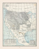 United States, Expansion- Cram 1888 Poster Print by Cram Cram # USEX0002
