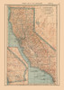 California - Reynold 1921 Poster Print by Reynold Reynold # USCA0004