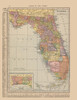 Florida - Hammond 1910 Poster Print by Hammond Hammond # USFL0002