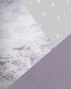 Purple Mountains 1 Poster Print by Urban Epiphany Urban Epiphany # UERC128A
