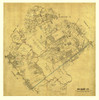 Wilson County Texas - Pressler 1866  Poster Print by Pressler Pressler # TXWI0015
