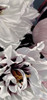 Fleur Triptych - Panel 2 Poster Print by Urban Road Urban Road # UR7862