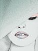 Urbane-Mint Poster Print by Urban Road Urban Road # UR440