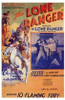 The Lone Ranger Movie Poster (11 x 17) - Item # MOV259824