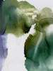 Green Glacier I  Poster Print by Urban Road Urban Road # UR1347