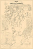 Encinal, Webb  Texas - Walsh 1879  Poster Print by Walsh Walsh # TXWE0004